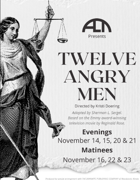 Twelve Angry Men