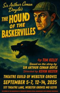 HOUND OF THE BASKERVILLES