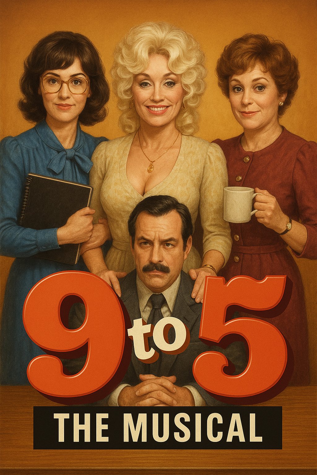 9 to 5