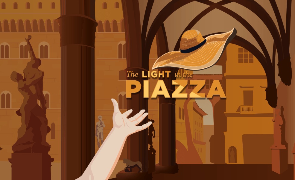 The Light in the Piazza