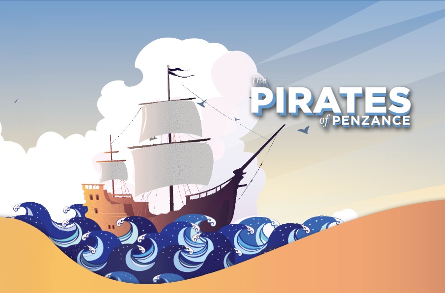 The Pirates of Penzance