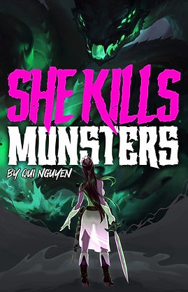 She Kills Monsters