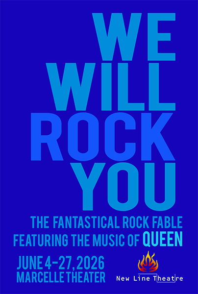 WE WILL ROCK YOU