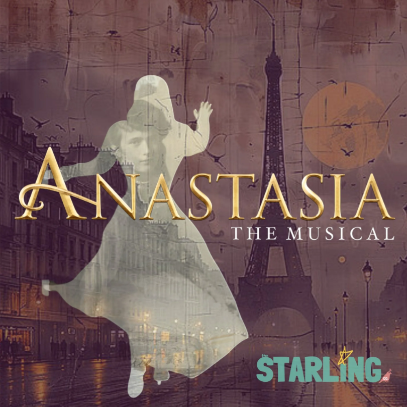 Anastasia The Musical