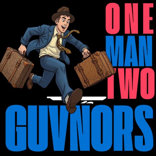 Auditions for One Man, Two Guvnors