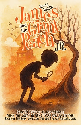 James and the Giant Peach JR