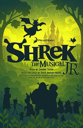 Shrek The Musical JR