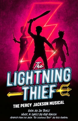 THE LIGHTNING THIEF: THE PERCY JACKSON MUSICAL