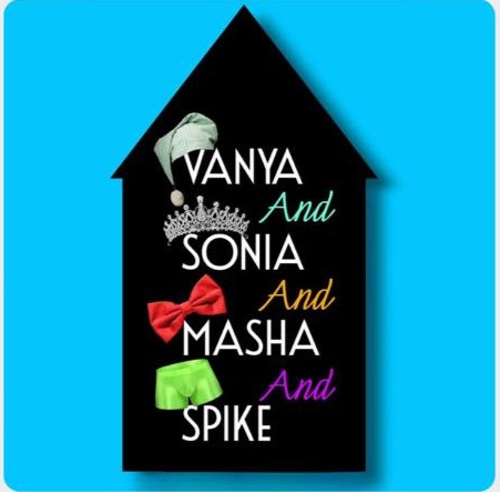 Vanya, Sonia, Sasha & Spike