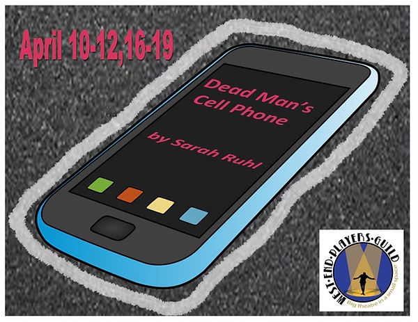 Dead Man’s Cell Phone