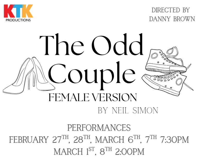 The Odd Couple (Female Version)