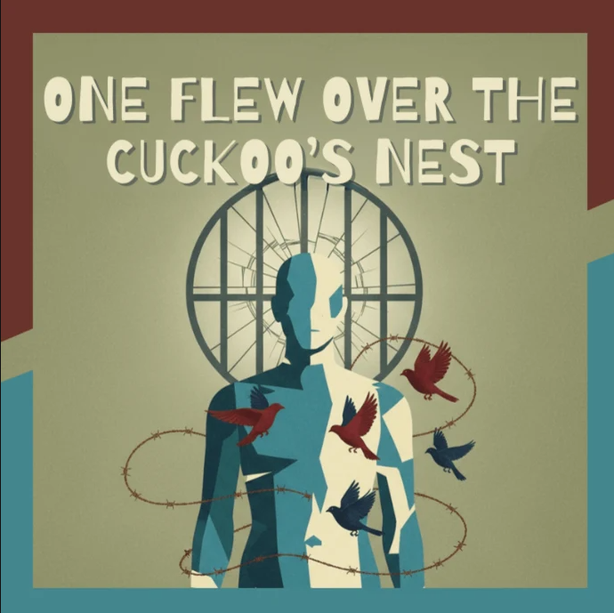 One Flew Over the Cuckoo’s Nest