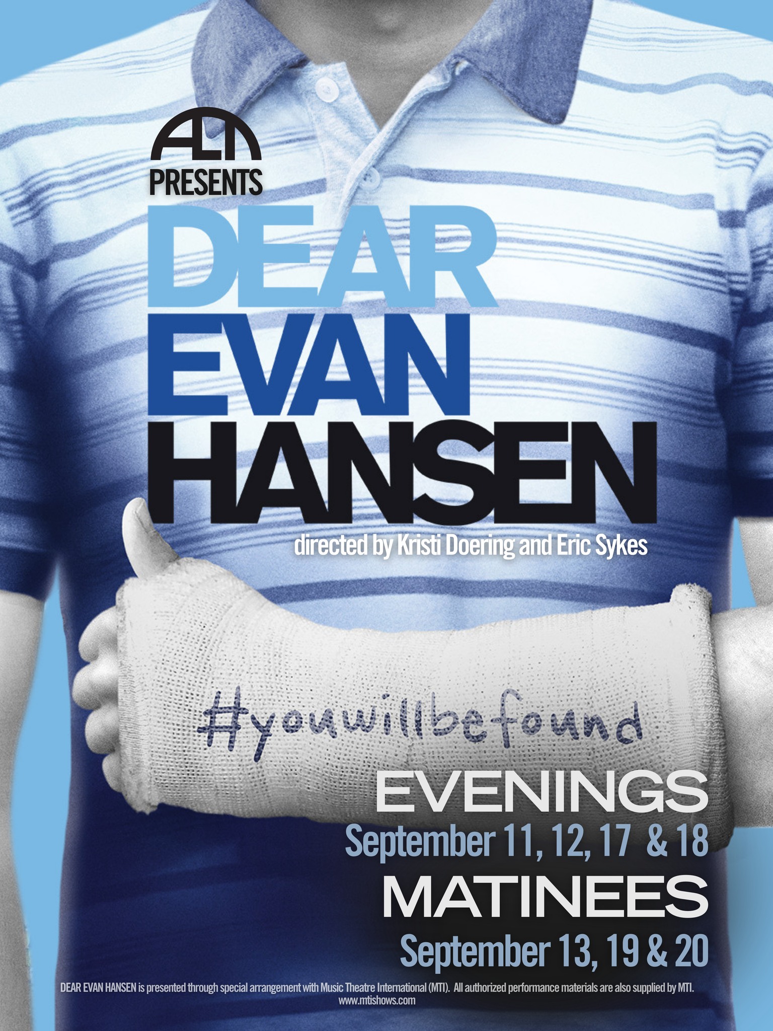 Dear Evan Hansen