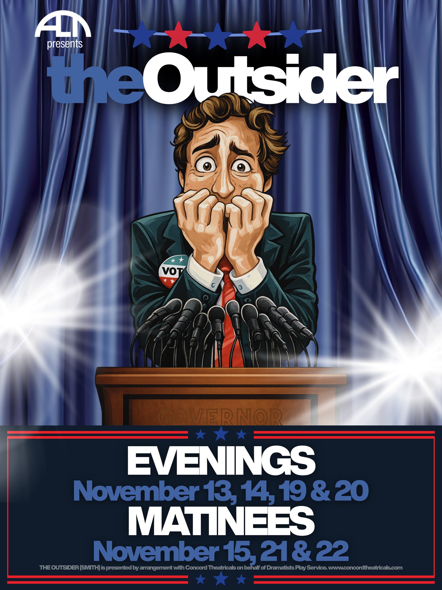 The Outsider