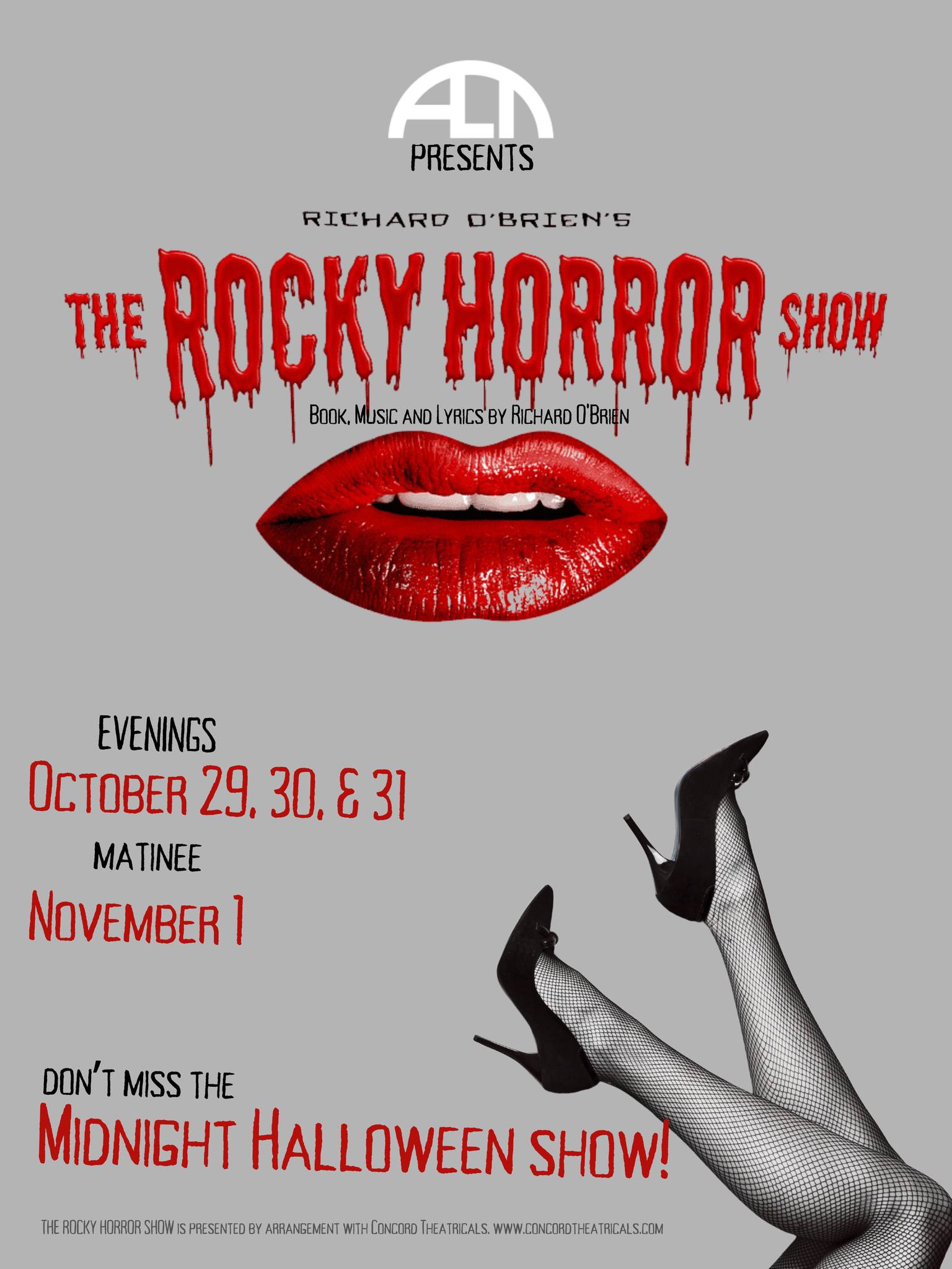 The Rocky Horror Show