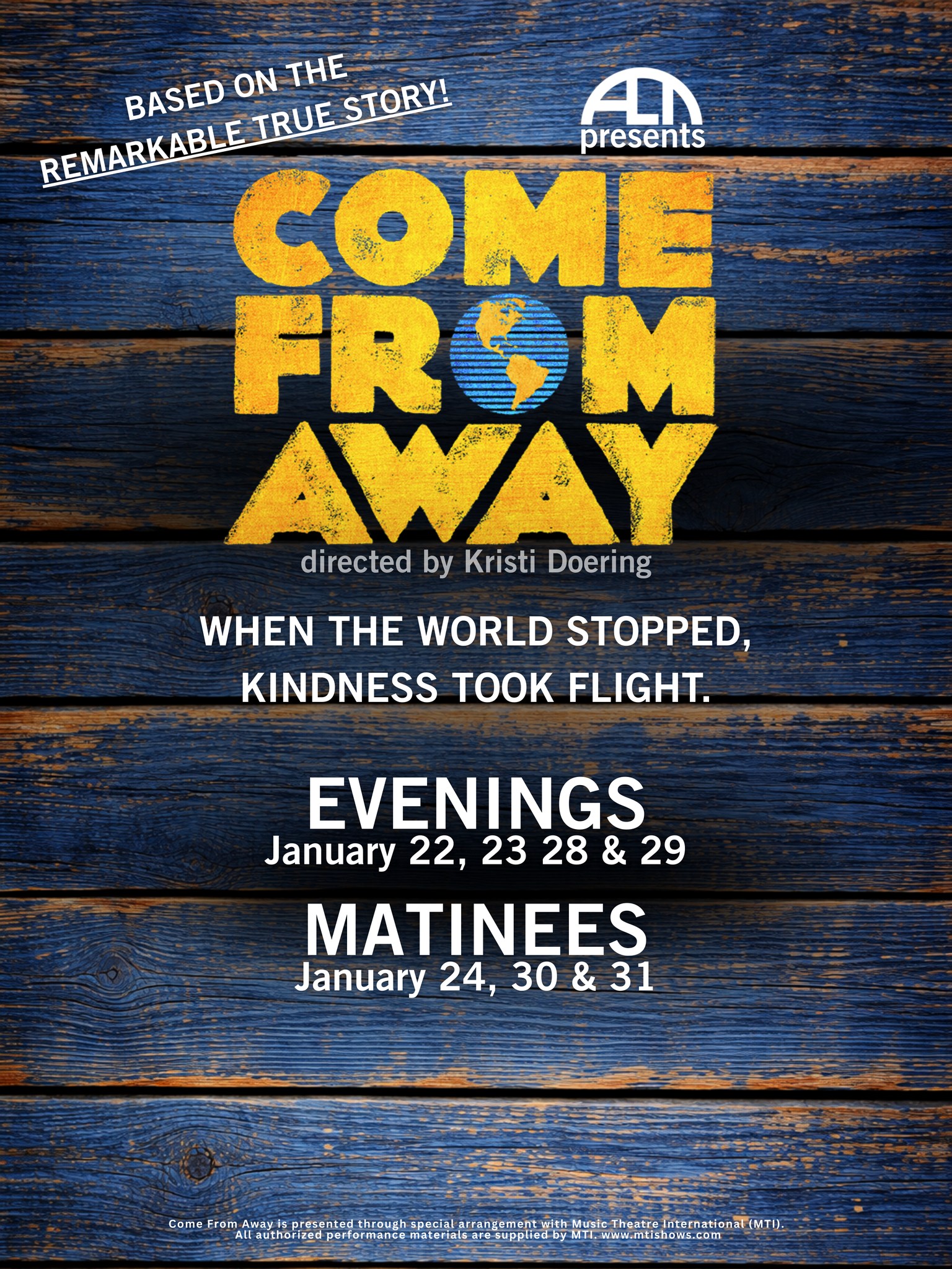 Come From Away