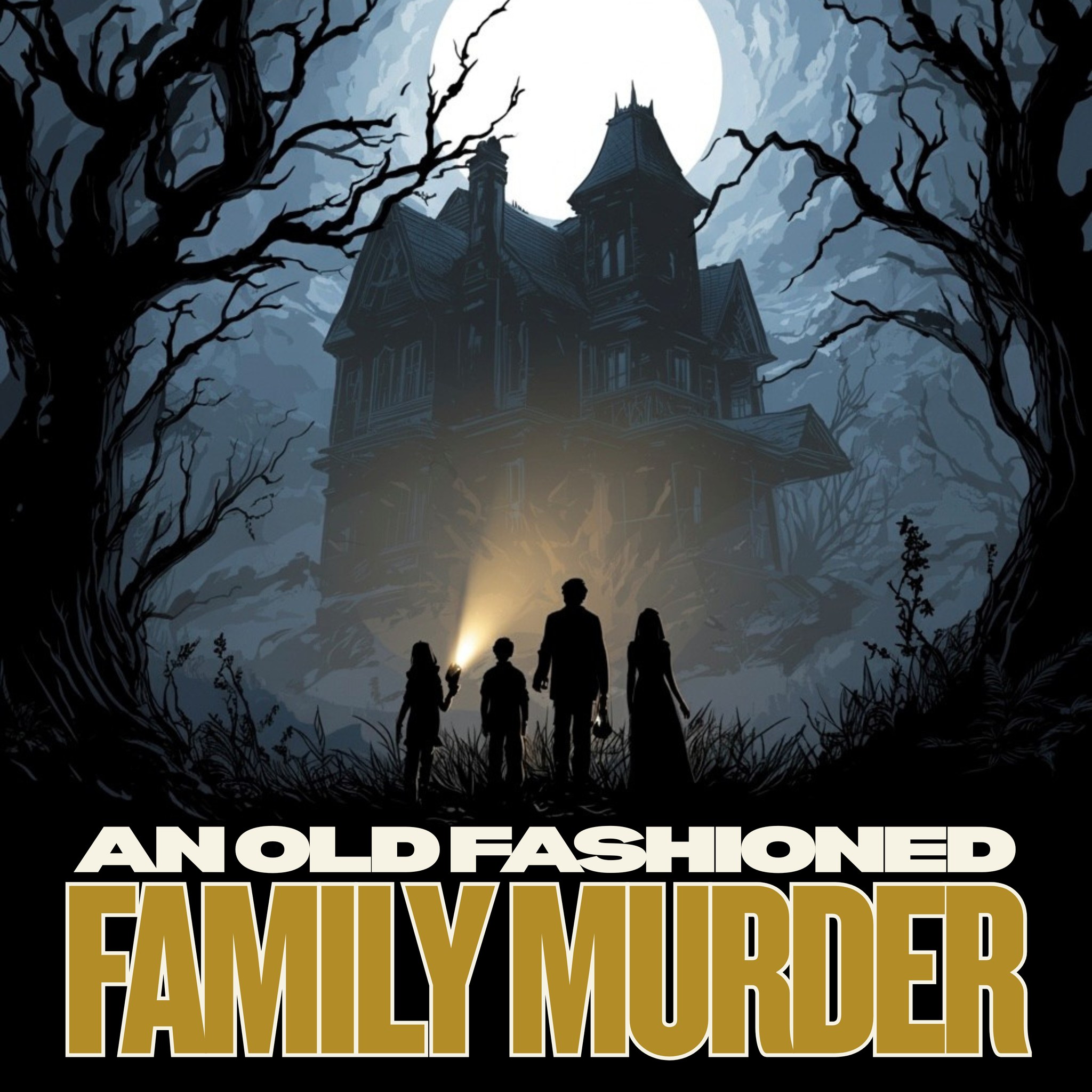 Auditions for An Old-Fashioned Family Murder