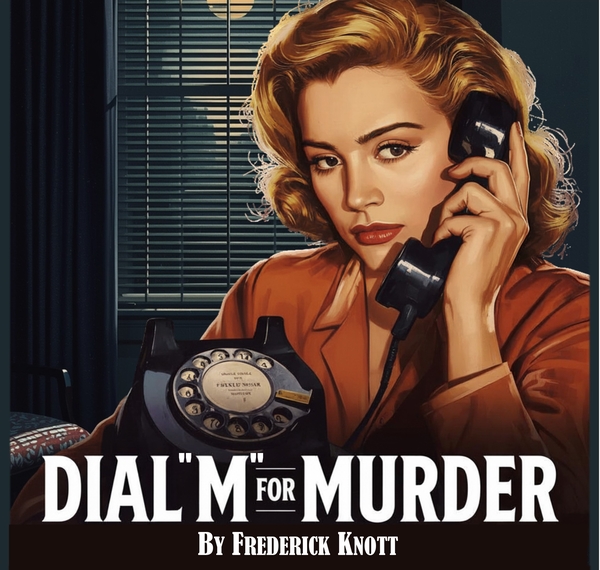 Dial “M” for Murder