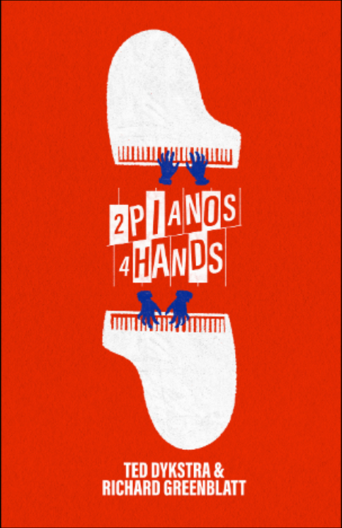 2 Pianos 4 Hands