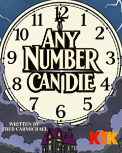 Any Number Can Die