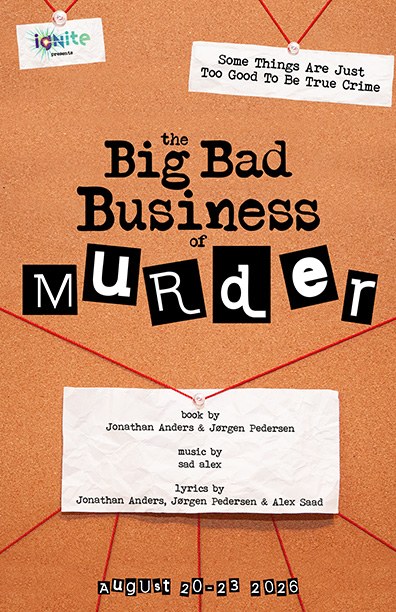 The Big Bad Business of Murder