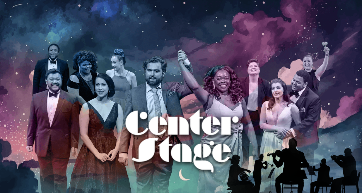 Center Stage Concert