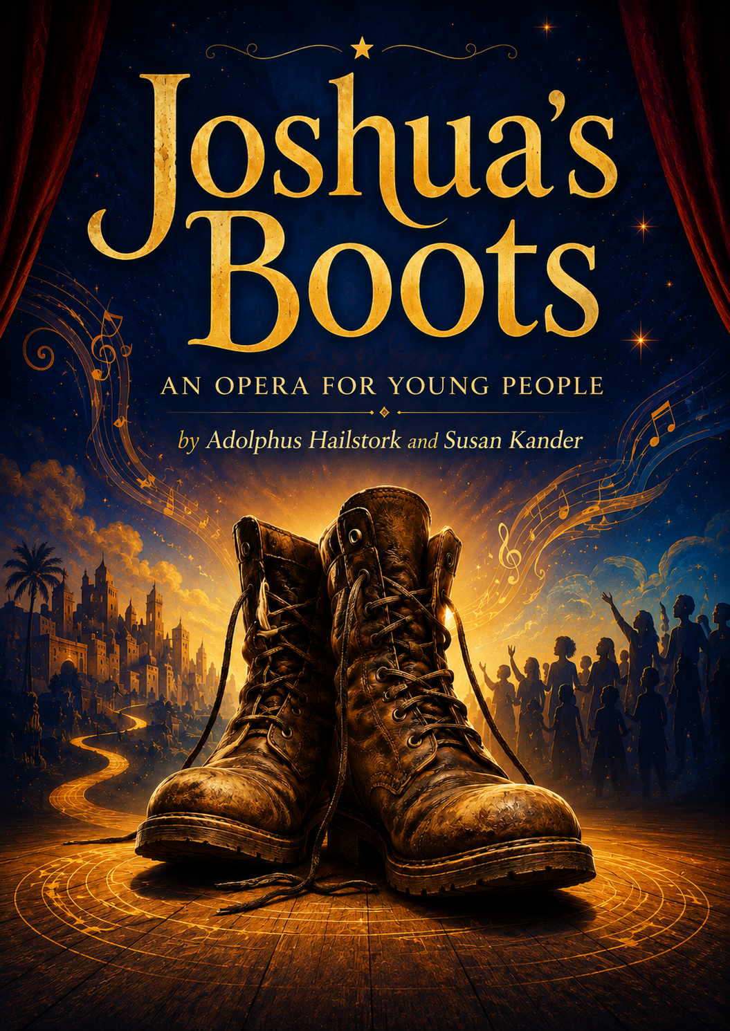 Joshua’s Boots