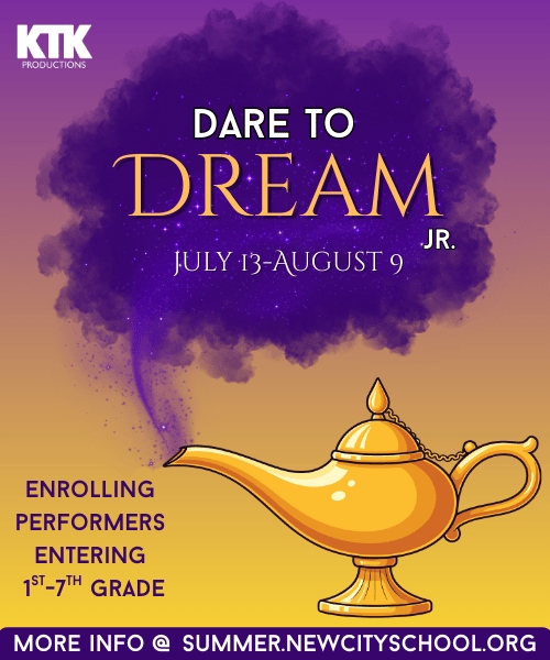 Dare to Dream Jr.