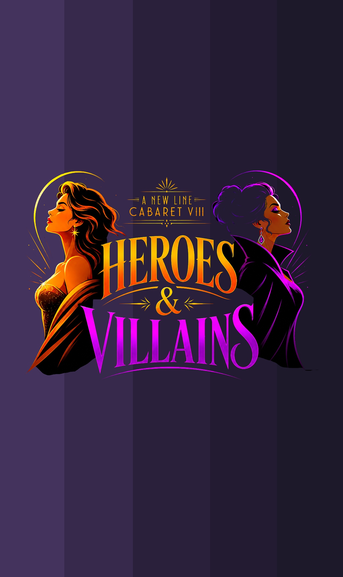 Heroes & Villains