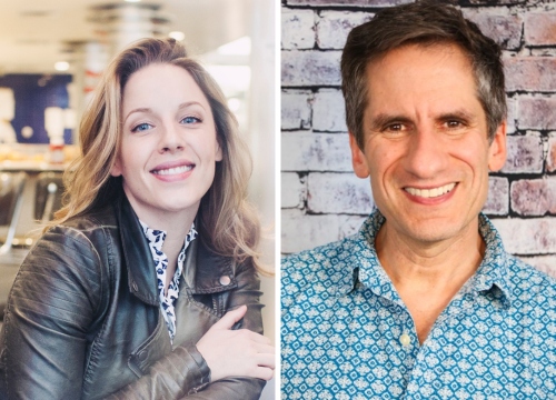 Jessie Mueller with Seth Rudetsky in Concert