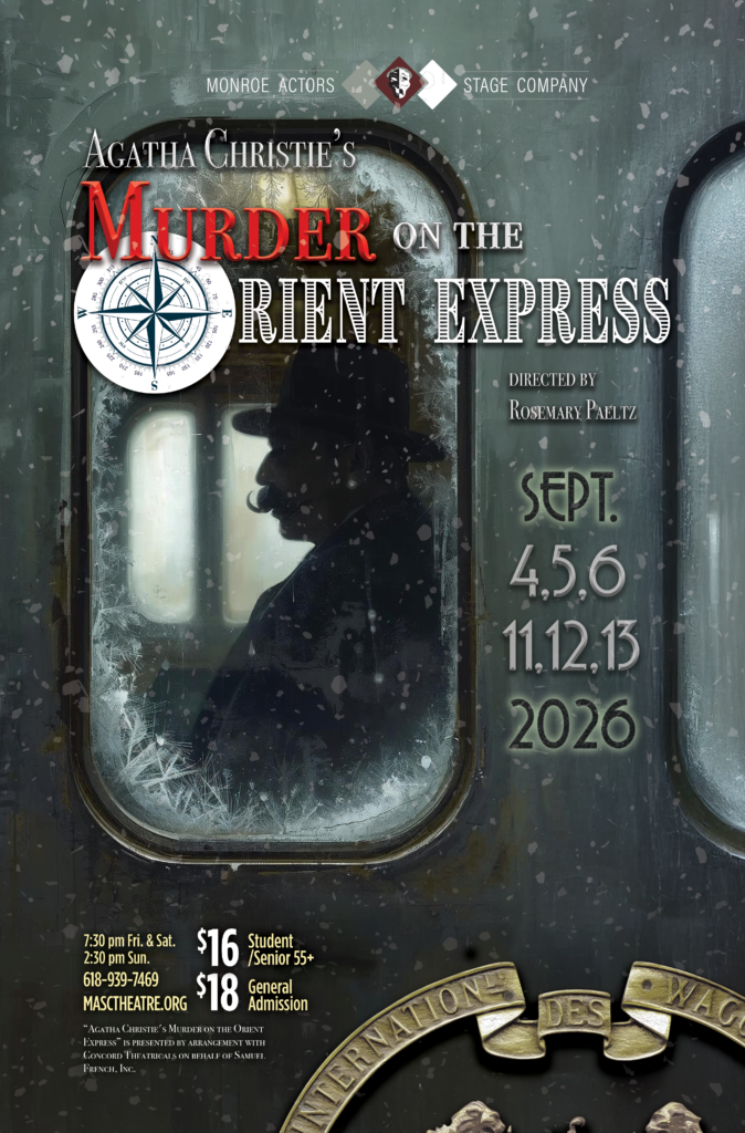 Murder on the Orient Express