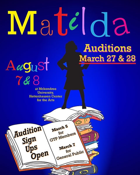 Matilda The Musical