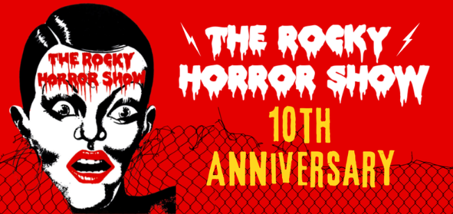 The Rocky Horror Show