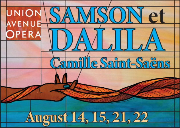 Samson et Dalila