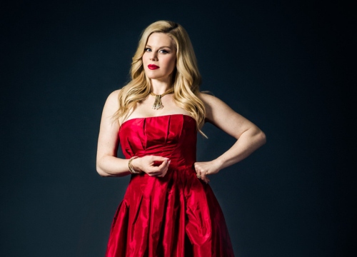 Megan Hilty in Concert