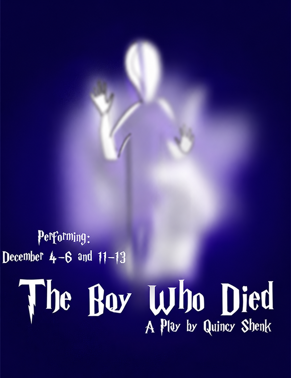 The Boy Who Died