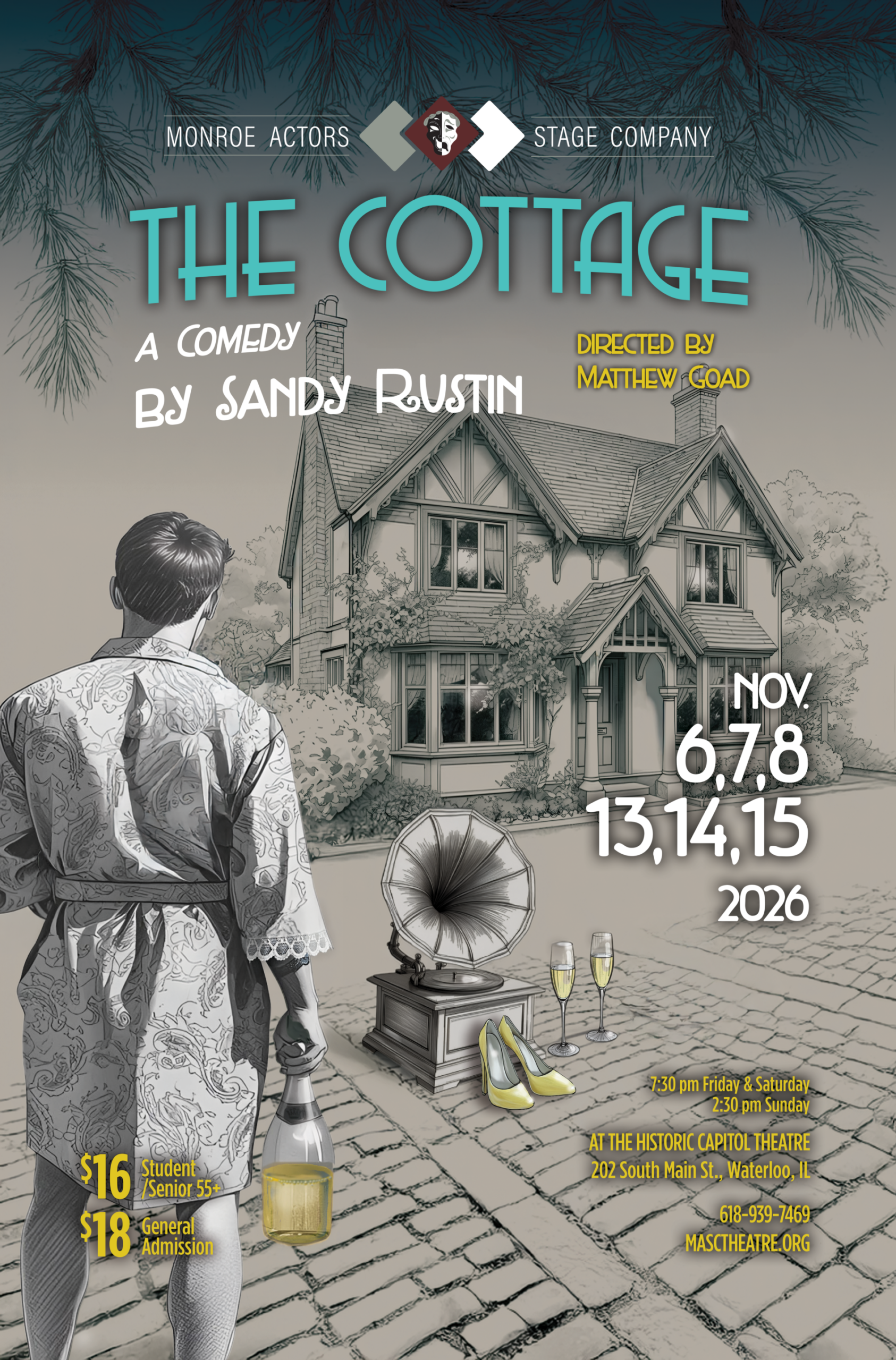 The Cottage