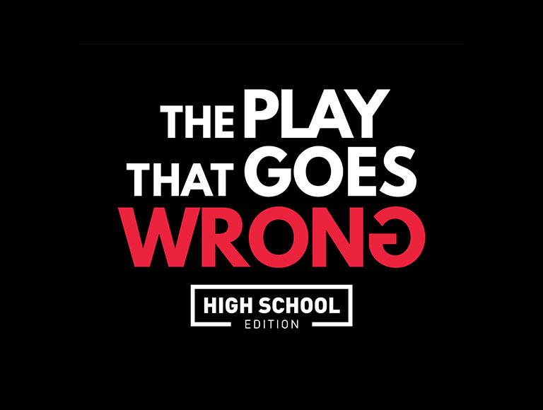 Auditions for The Play That Goes Wrong (High School Edition)