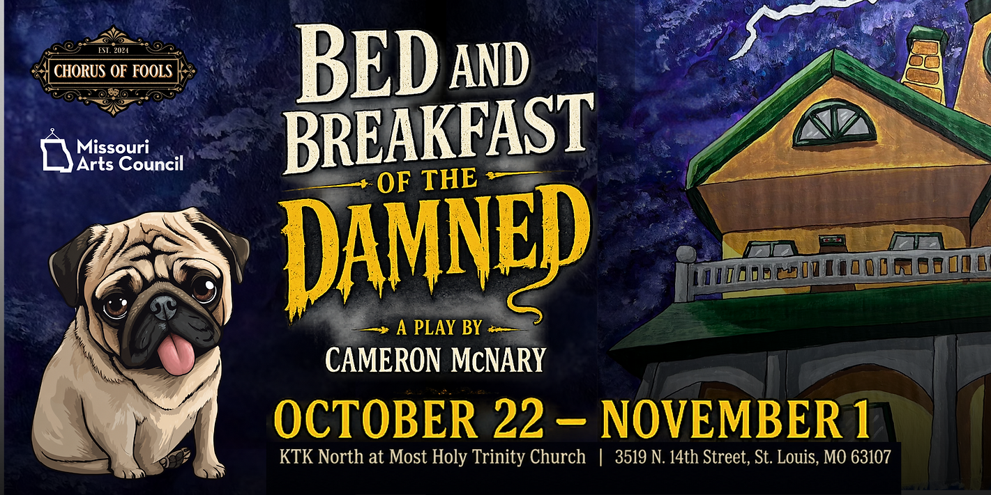 Bed and Breakfast of the Damned