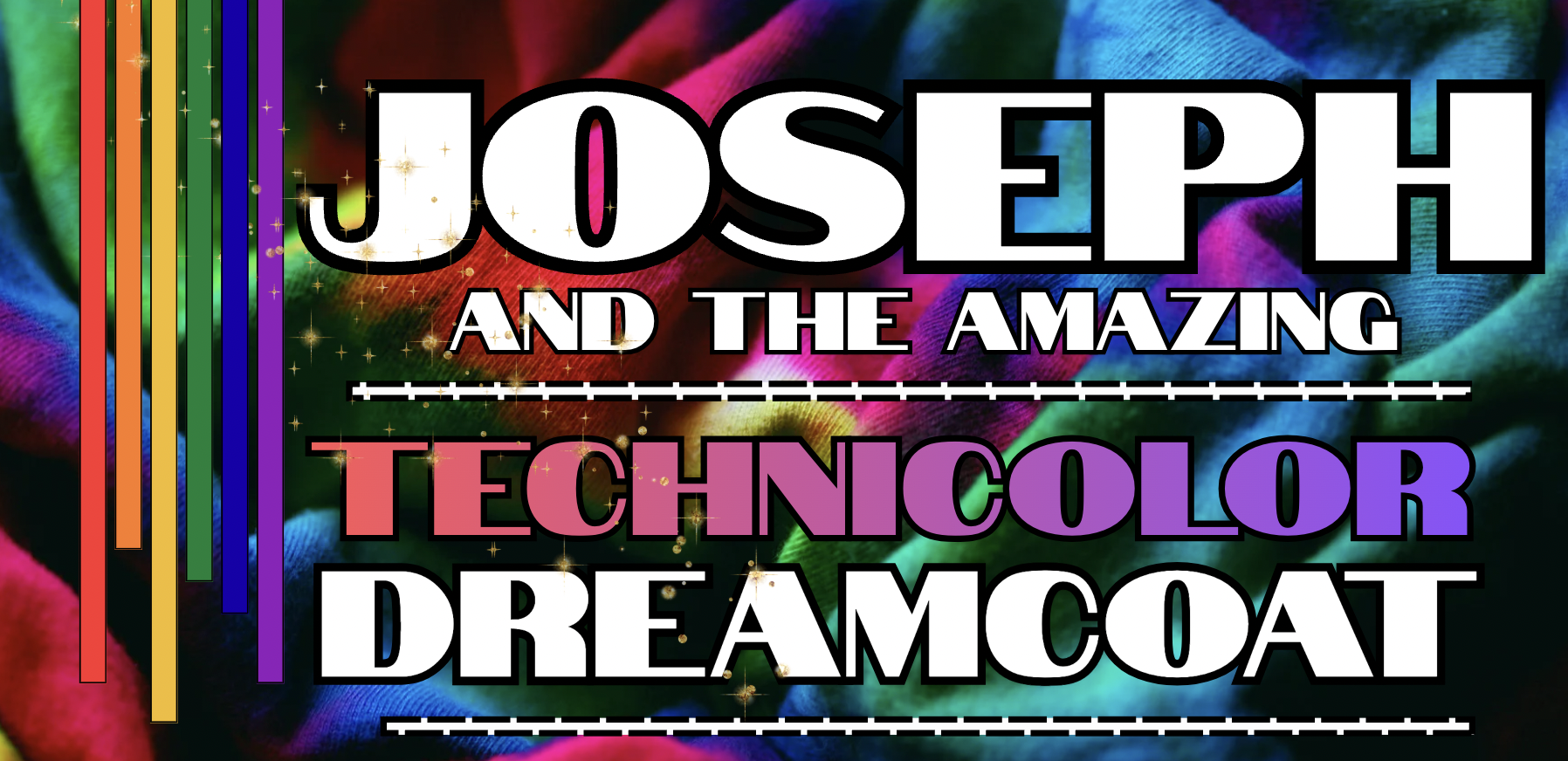 Joseph and the Amazing Technicolor Dreamcoat