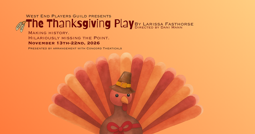 The Thanksgiving Play