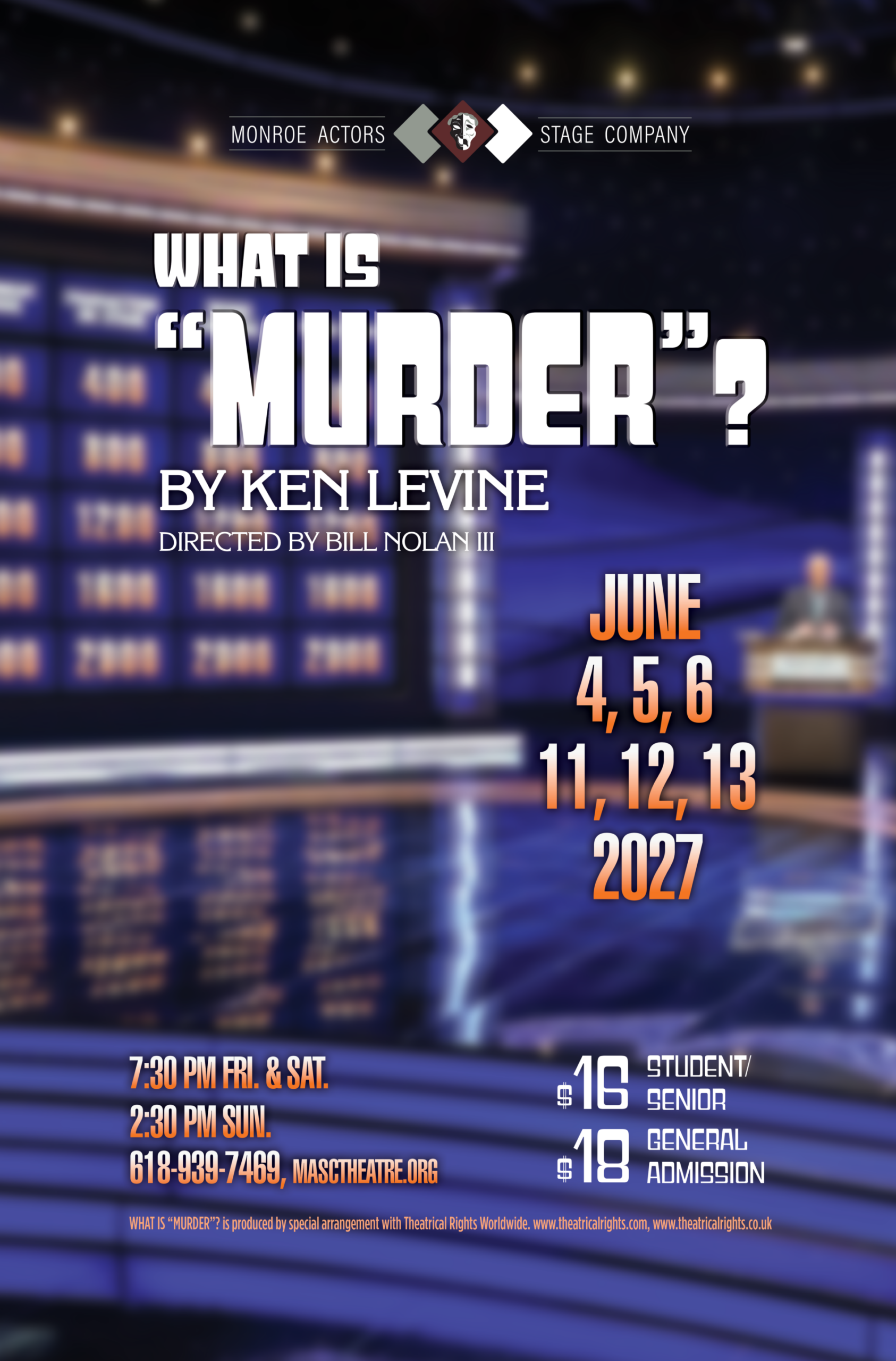 What Is “Murder”?