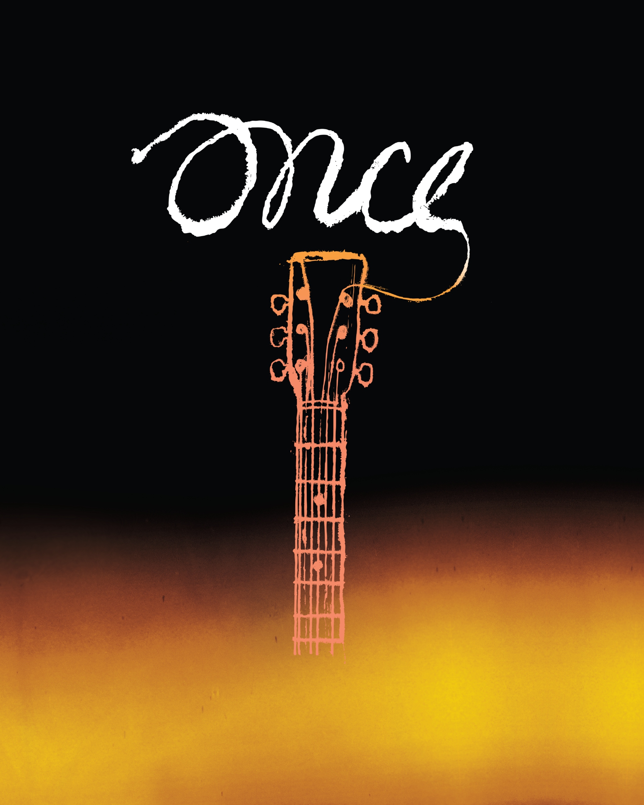 Once